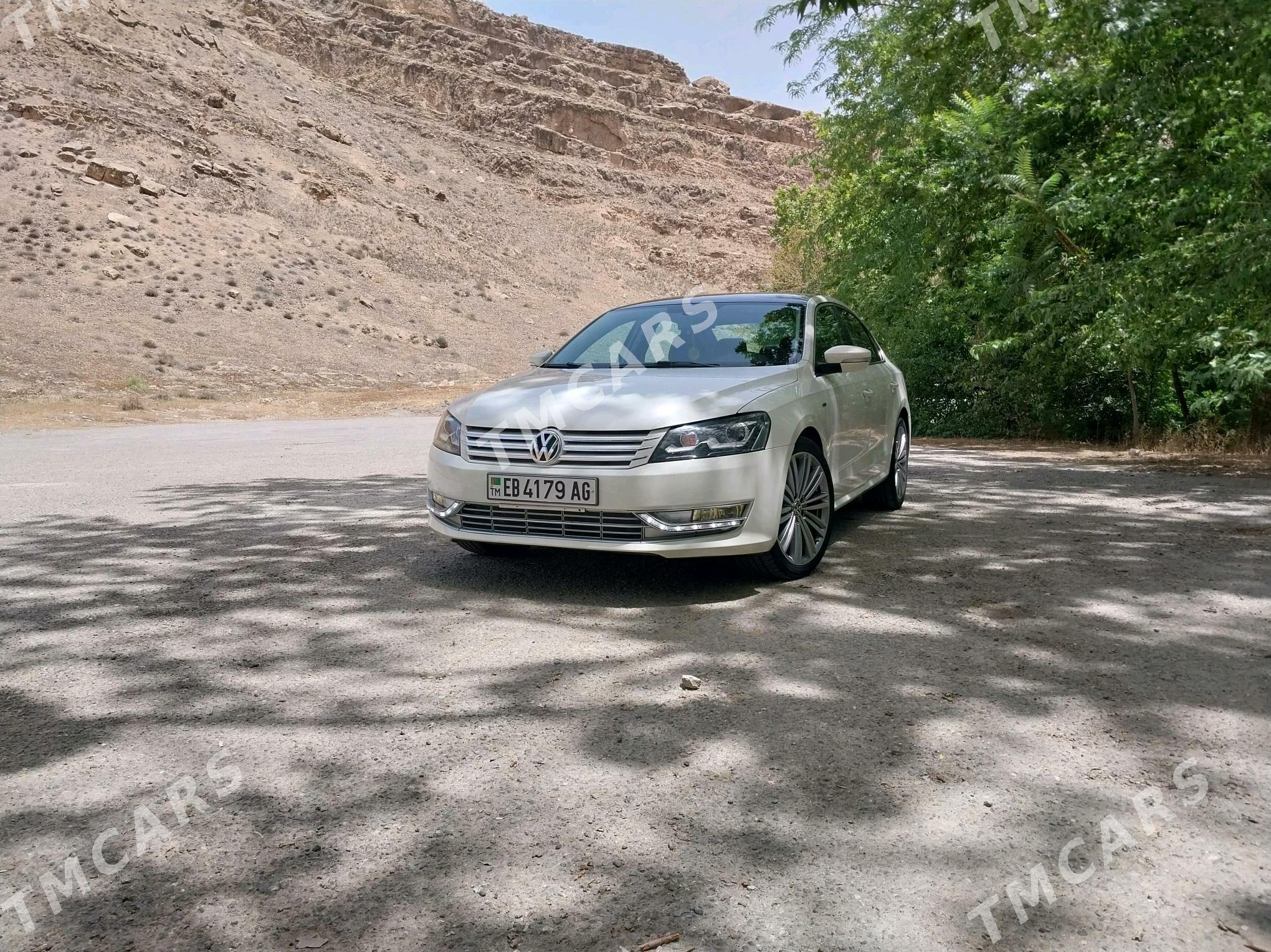 Volkswagen Passat 2014 - 250 000 TMT - Бузмеин - img 4