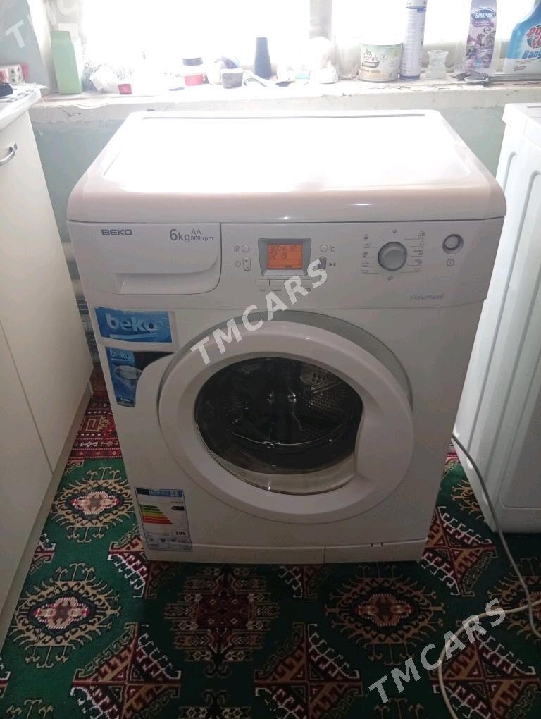 beko kir masyn - Çärjew - img 3