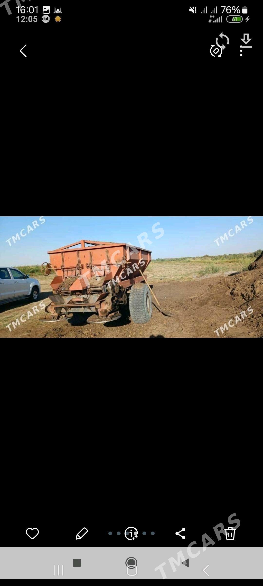 Belarus 80.1 2007 - 120 000 TMT - Bäherden - img 2