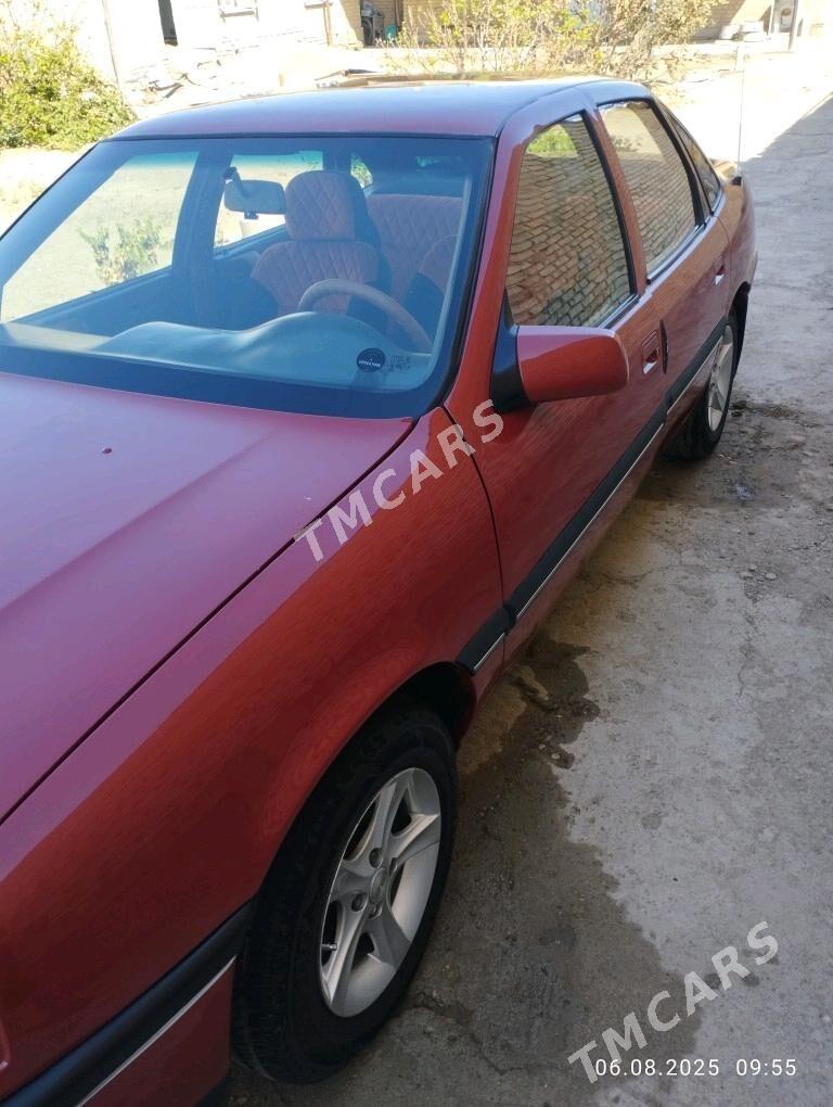 Opel Vectra 1989 - 50 000 TMT - Байрамали - img 5