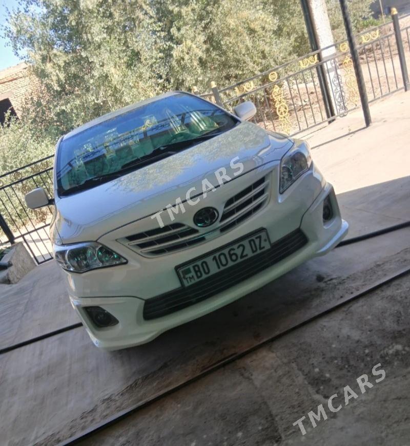 Toyota Corolla 2012 - 163 000 TMT - Дашогуз - img 2