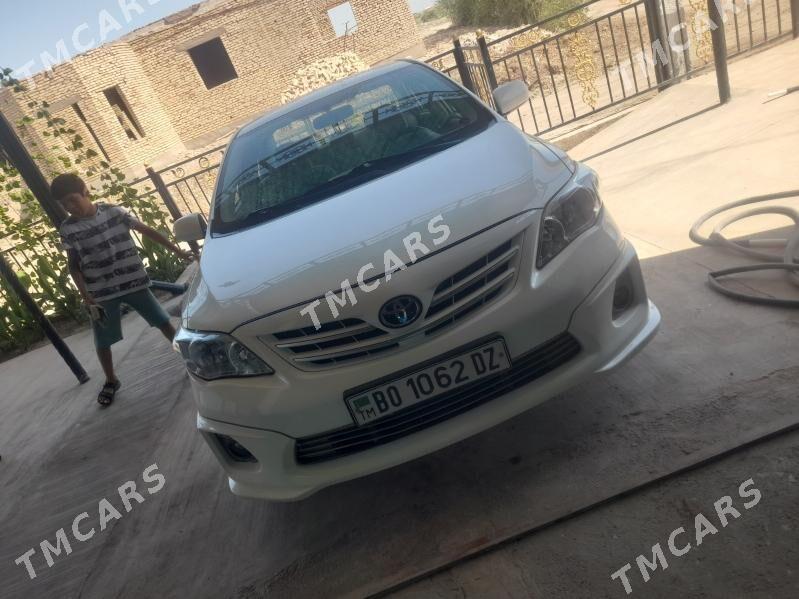 Toyota Corolla 2012 - 163 000 TMT - Дашогуз - img 4