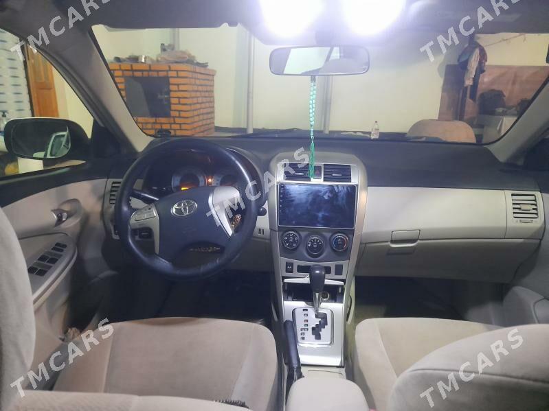 Toyota Corolla 2012 - 163 000 TMT - Дашогуз - img 5