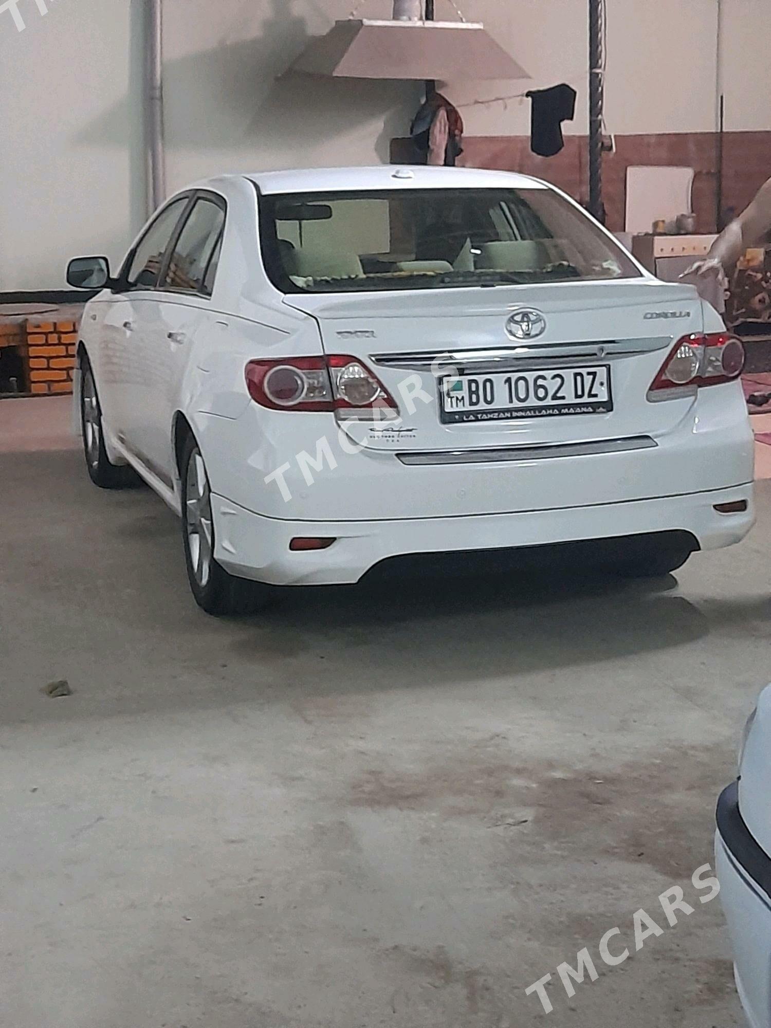 Toyota Corolla 2012 - 163 000 TMT - Дашогуз - img 6