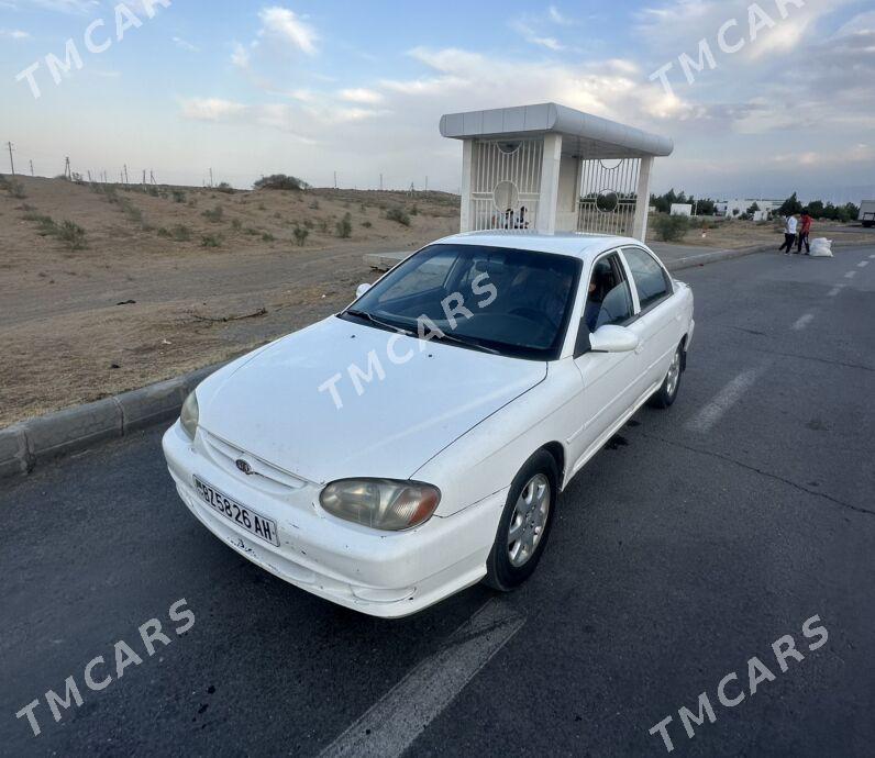 Kia Sephia 2001 - 28 000 TMT - Теджен - img 2