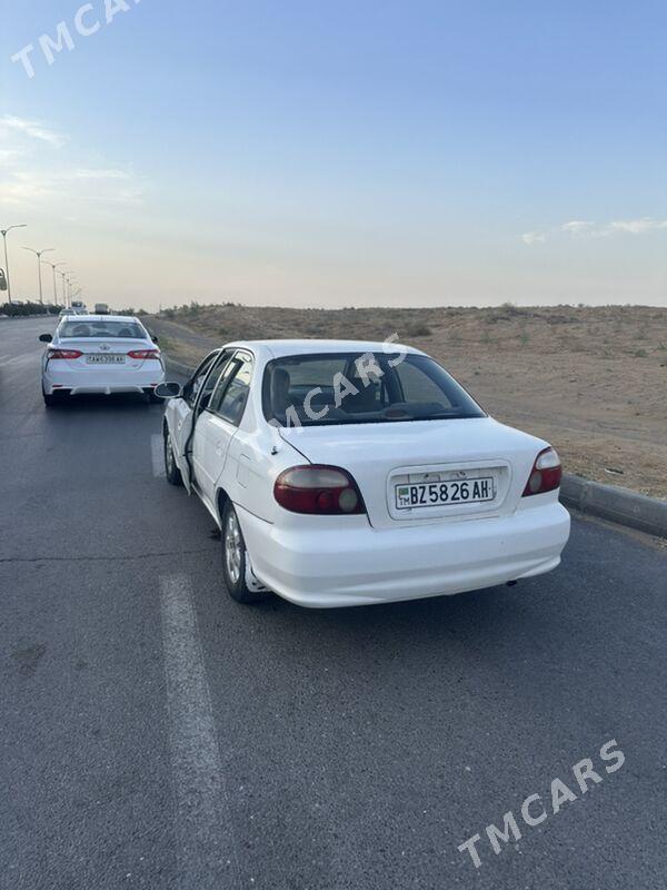 Kia Sephia 2001 - 28 000 TMT - Теджен - img 4