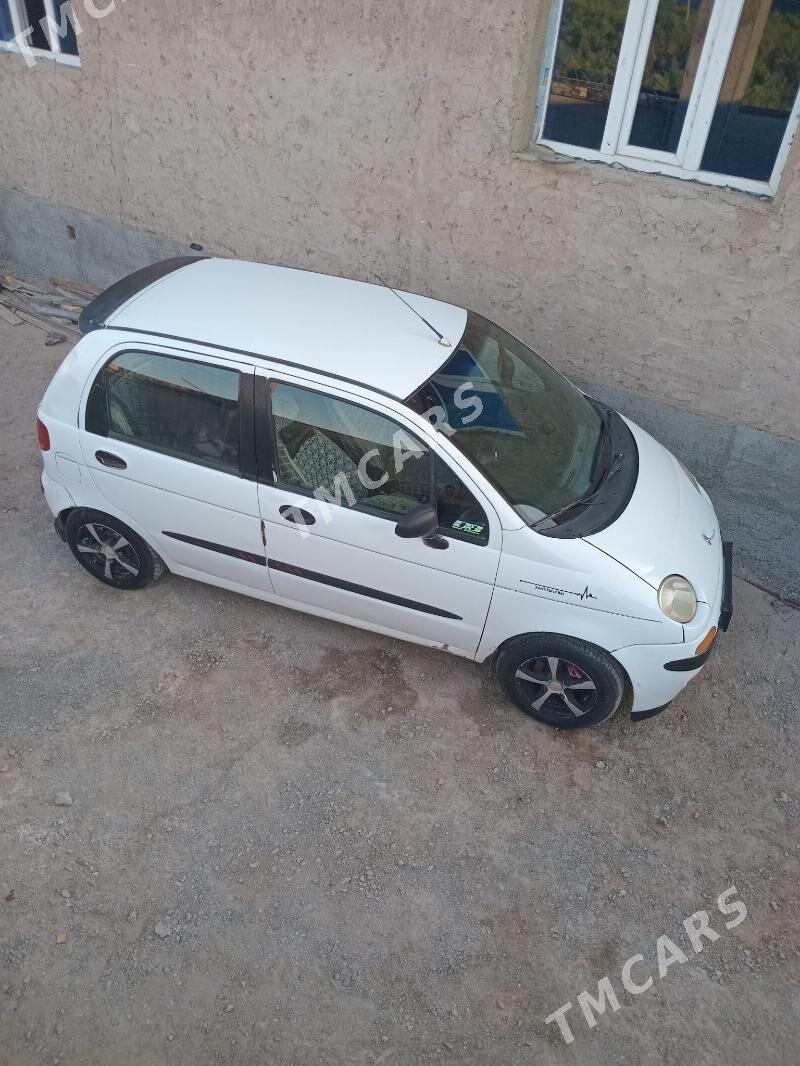 Daewoo Matiz 1999 - 35 000 TMT - Дашогуз - img 4