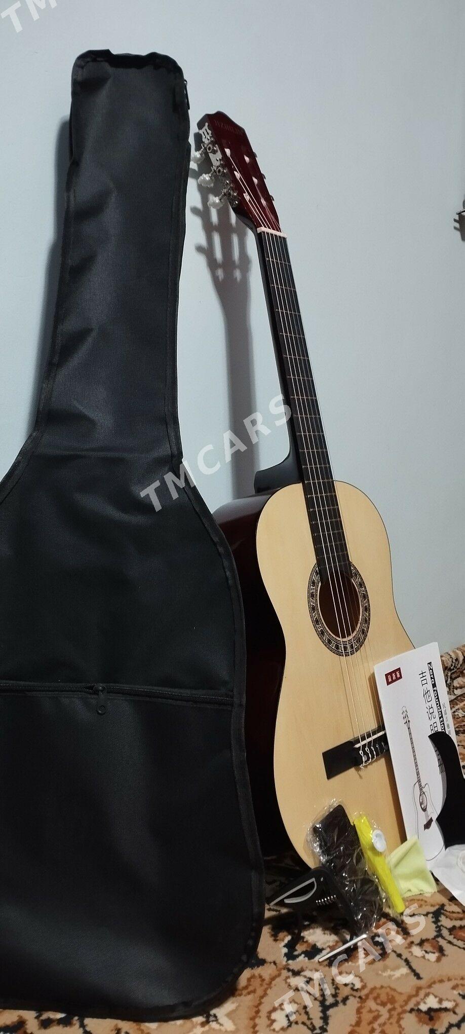 JIZHILIN KOMPLEKT GITARA - Дашогуз - img 2