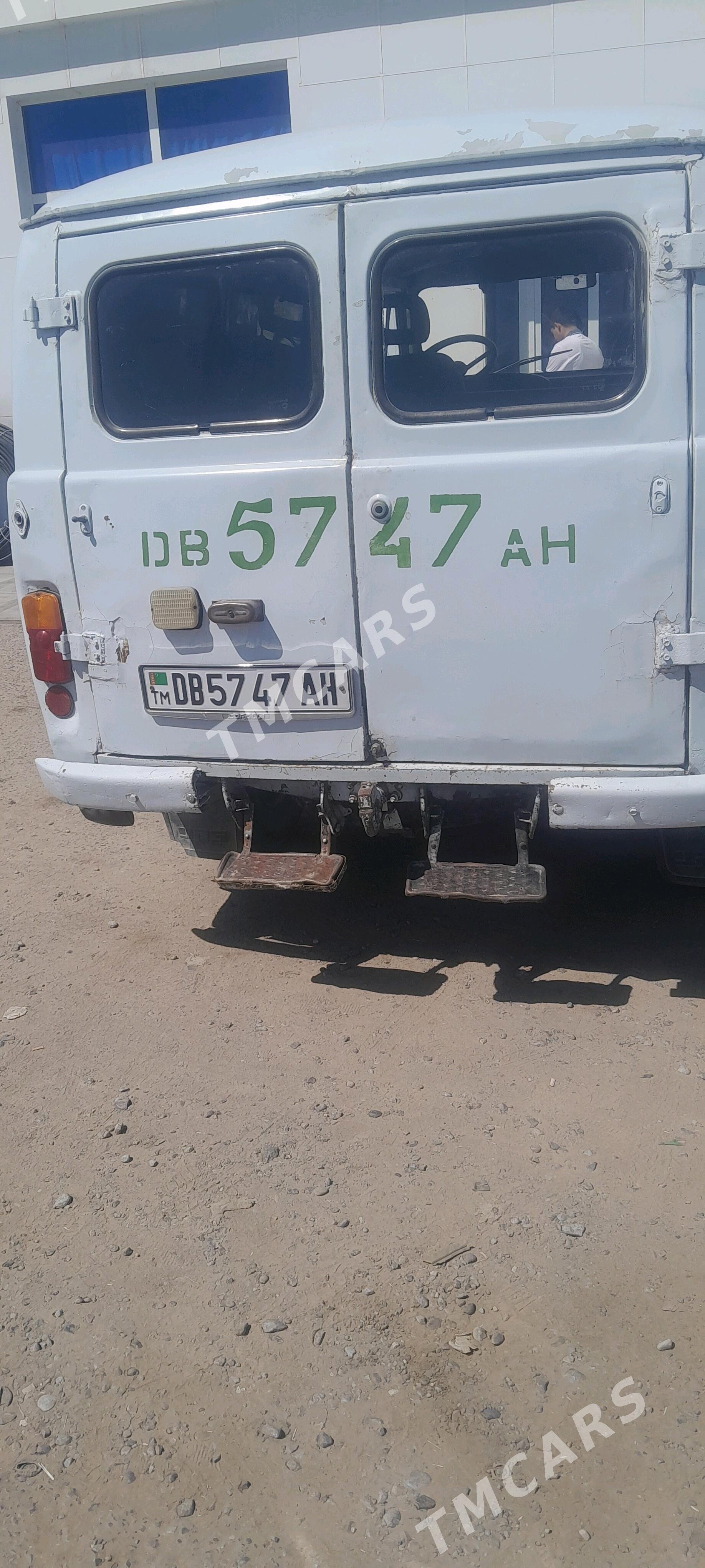 UAZ 462 1999 - 30 000 TMT - Sakarçäge - img 3