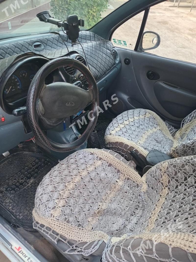 Daewoo Matiz 1999 - 35 000 TMT - Дашогуз - img 5