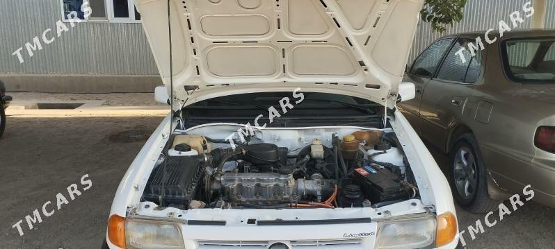 Opel Astra 1992 - 50 000 TMT - Байрамали - img 3