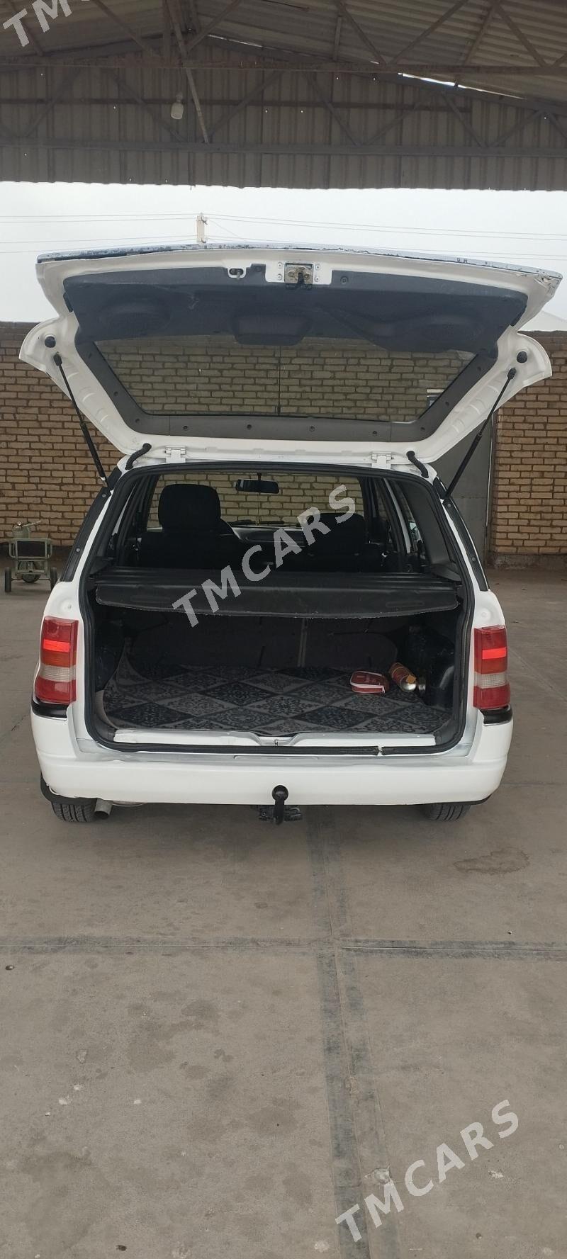 Opel Astra 1992 - 50 000 TMT - Байрамали - img 2