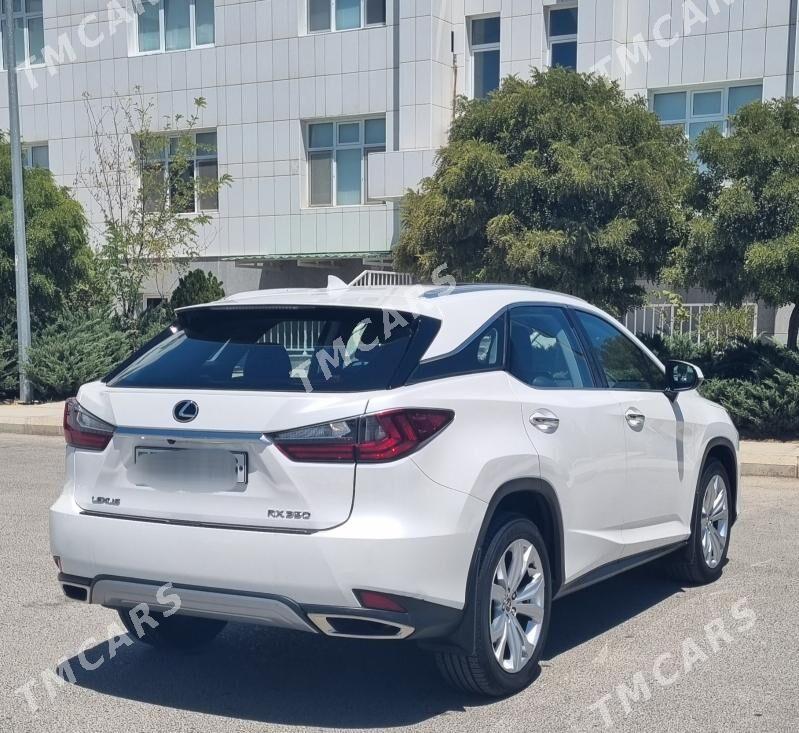 Lexus RX 350 2020 - 637 000 TMT - Ашхабад - img 6