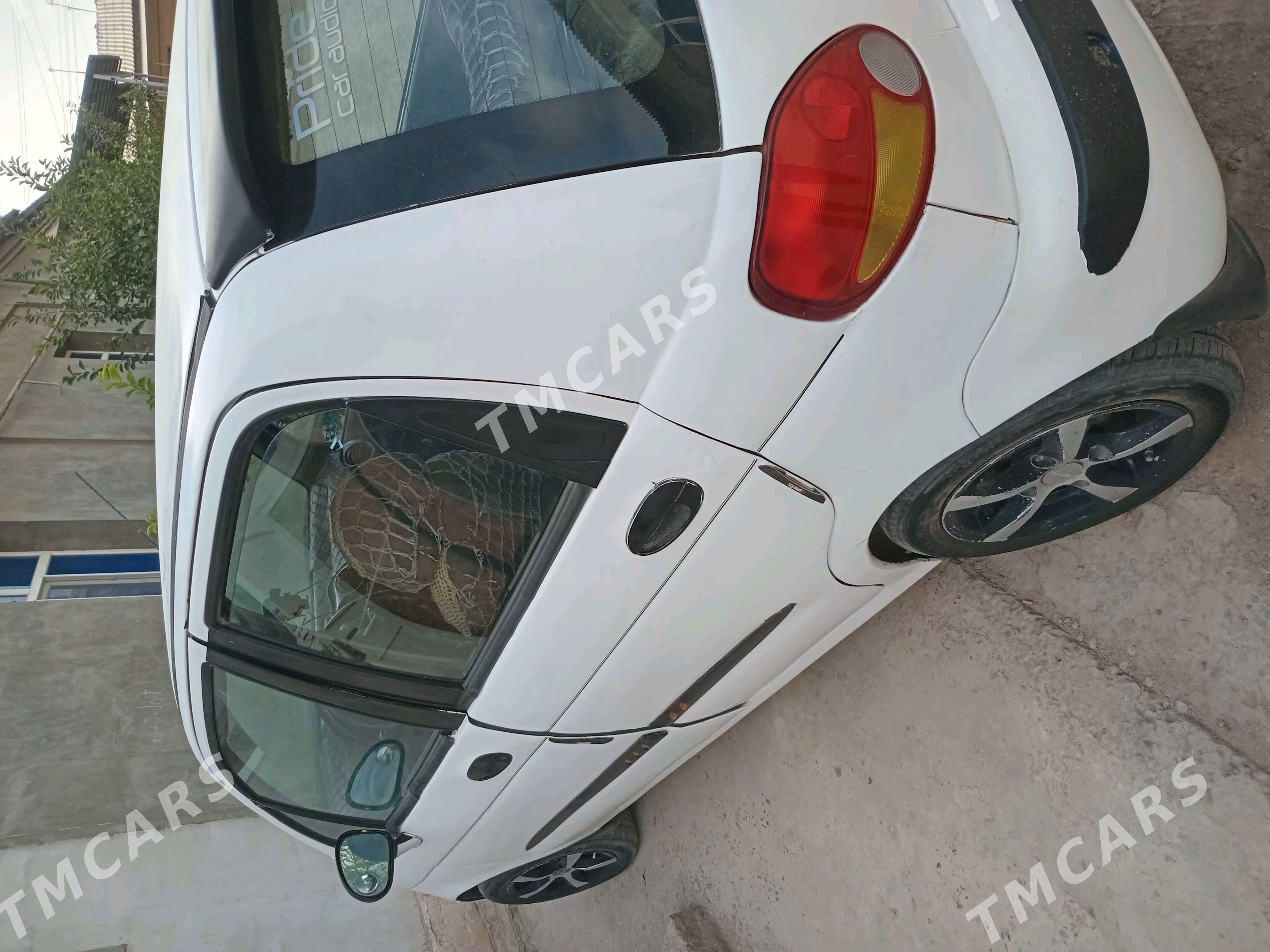 Daewoo Matiz 1999 - 35 000 TMT - Дашогуз - img 6