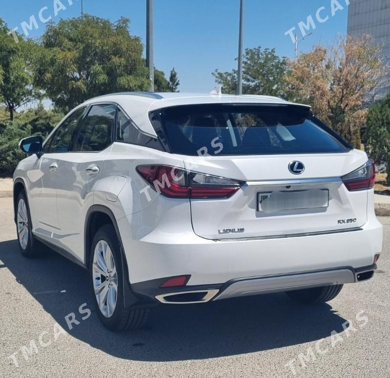 Lexus RX 350 2020 - 637 000 TMT - Ашхабад - img 3