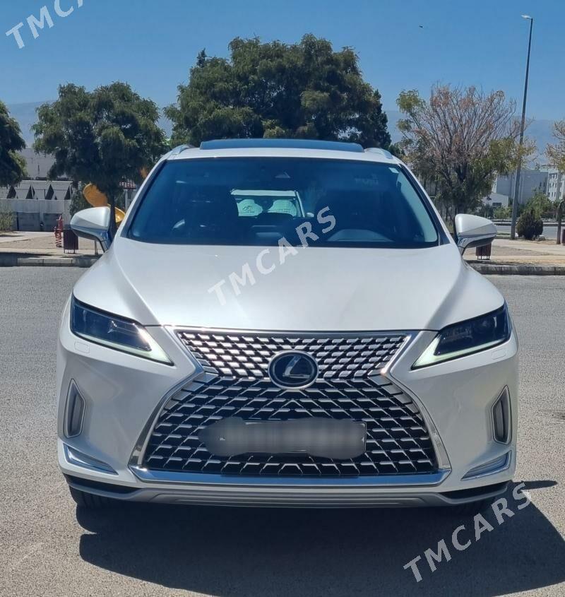 Lexus RX 350 2020 - 637 000 TMT - Ашхабад - img 5