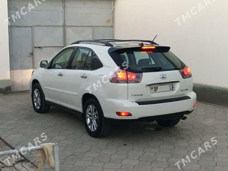 Lexus RX 300 2003 - 220 000 TMT - Керки - img 7