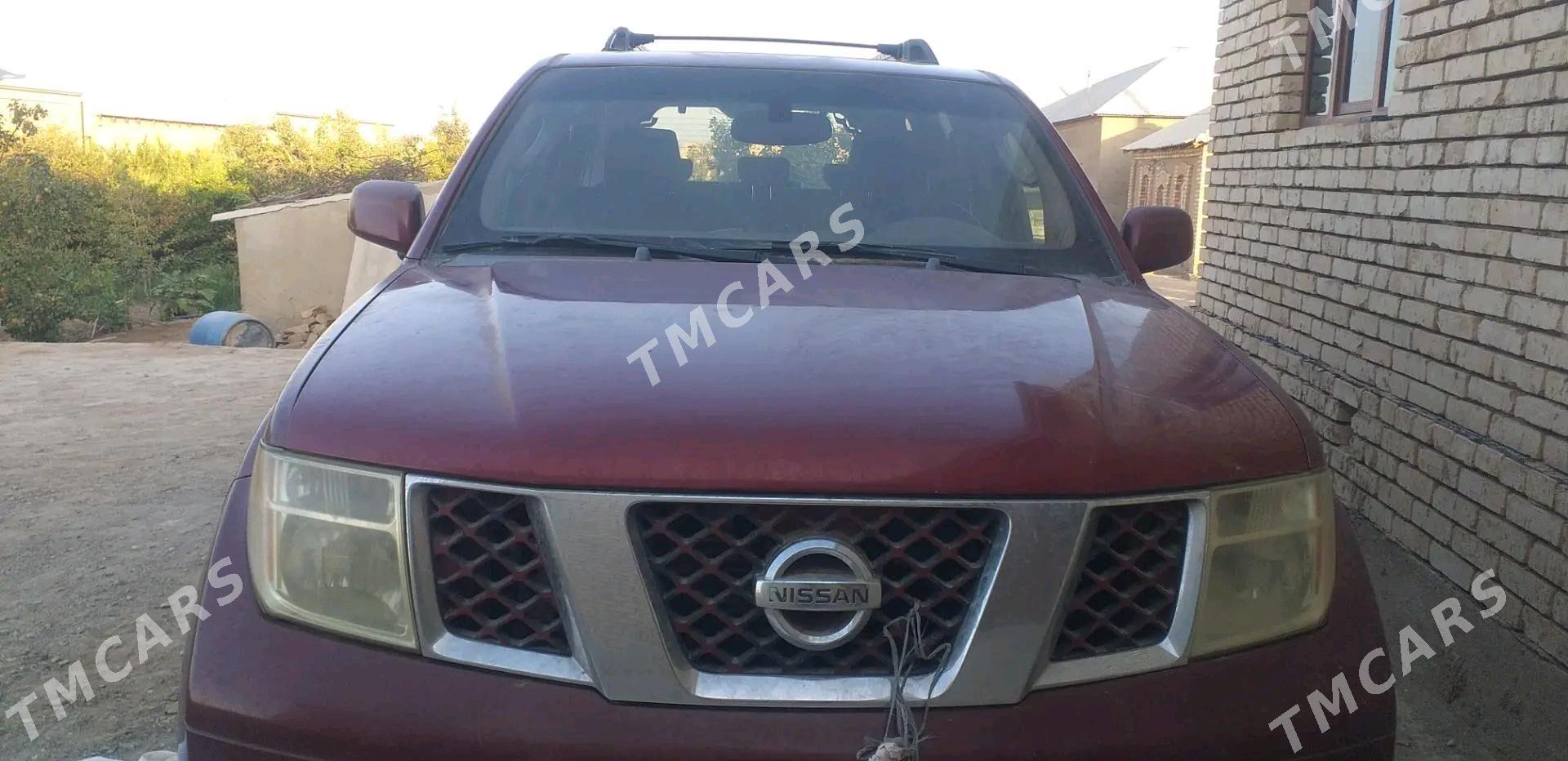 Nissan Pathfinder 2005 - 90 000 TMT - Mary - img 3