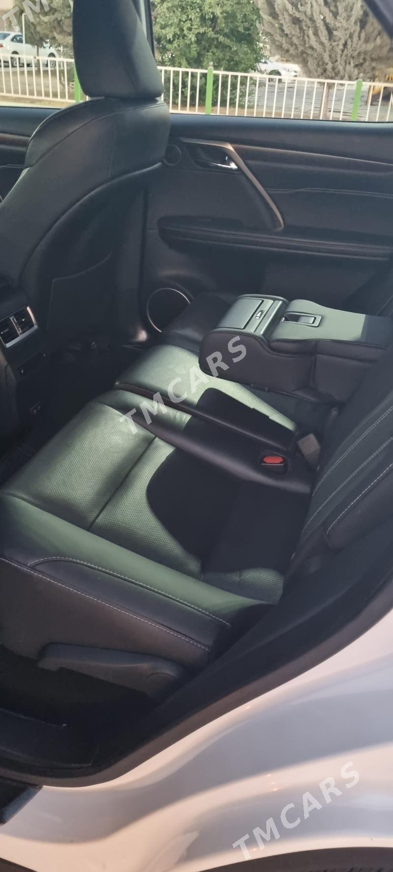 Lexus RX 350 2020 - 637 000 TMT - Ашхабад - img 8