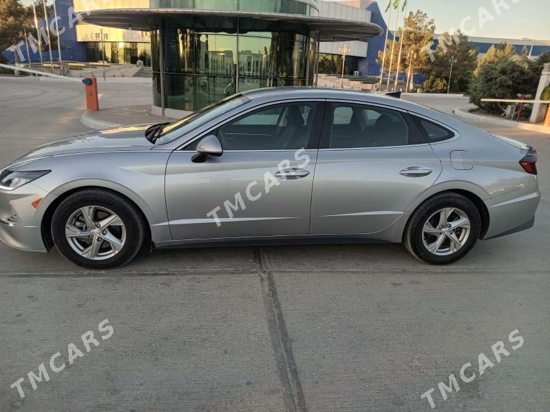 Hyundai Sonata 2021 - 270 000 TMT - Туркменабат - img 3