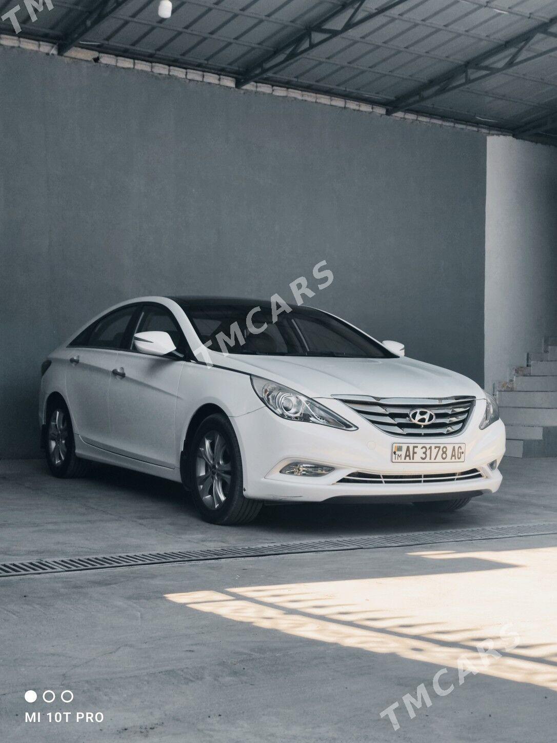 Hyundai Sonata 2012 - 177 777 TMT - Aşgabat - img 3
