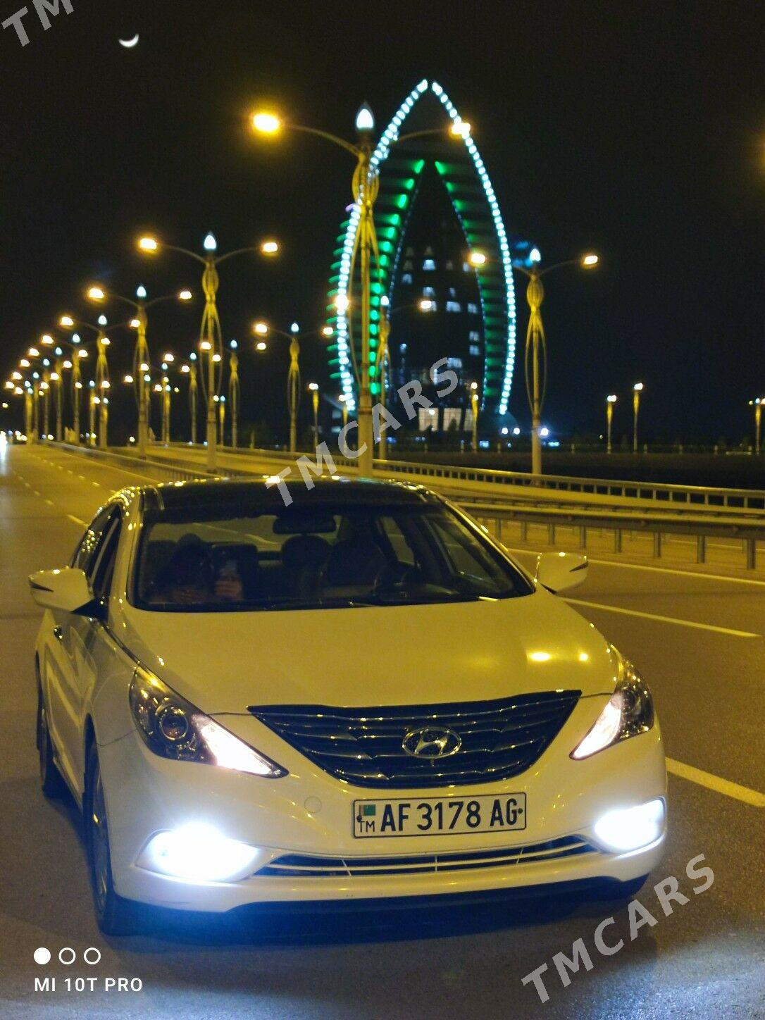 Hyundai Sonata 2012 - 177 777 TMT - Aşgabat - img 2