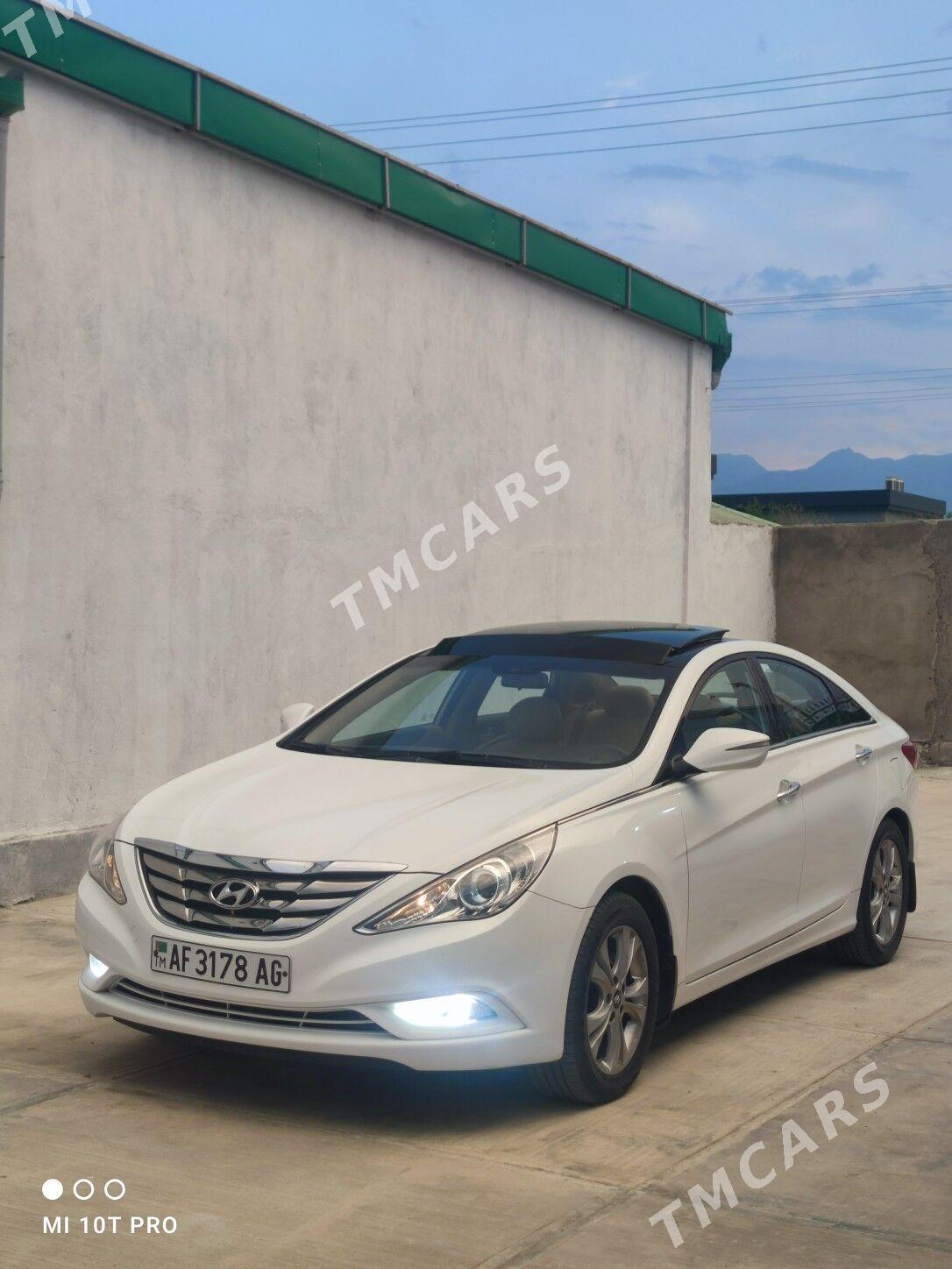 Hyundai Sonata 2012 - 177 777 TMT - Aşgabat - img 5
