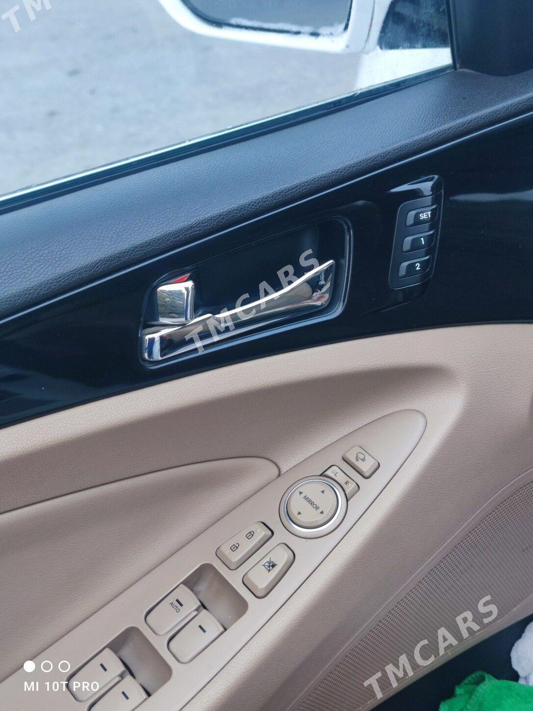 Hyundai Sonata 2012 - 177 777 TMT - Aşgabat - img 7