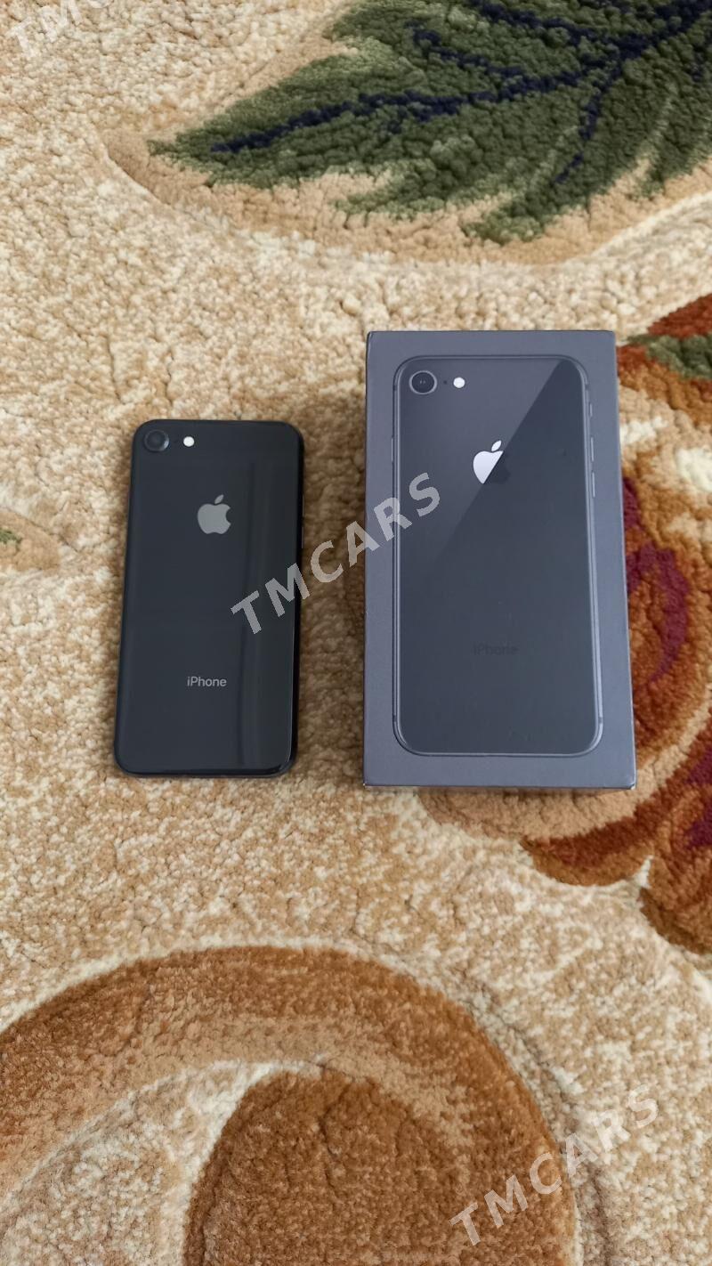 IPHONE 8 - Daşoguz - img 8