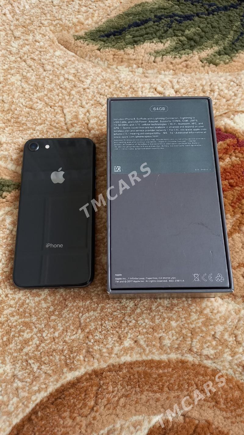 IPHONE 8 - Daşoguz - img 9