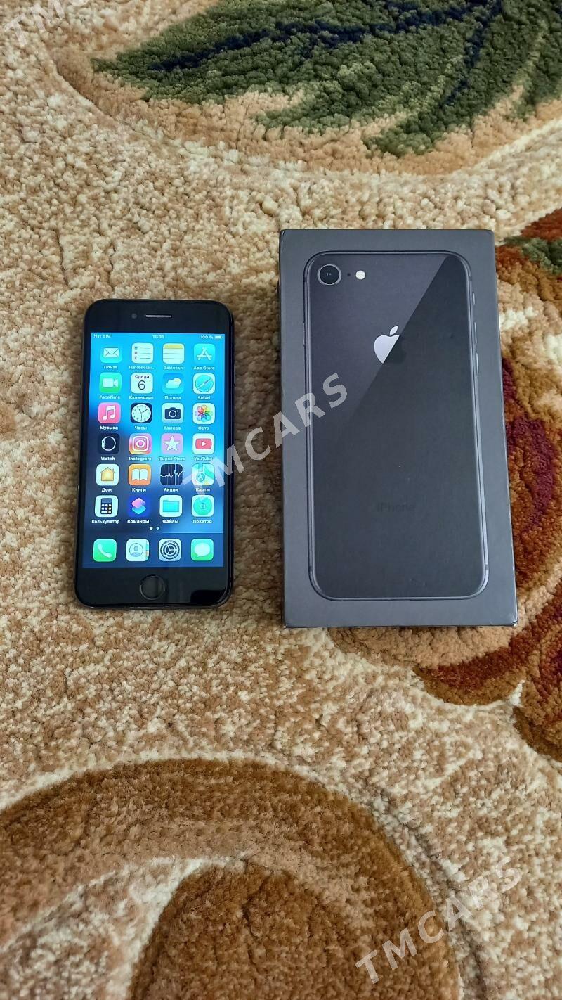 IPHONE 8 - Daşoguz - img 5