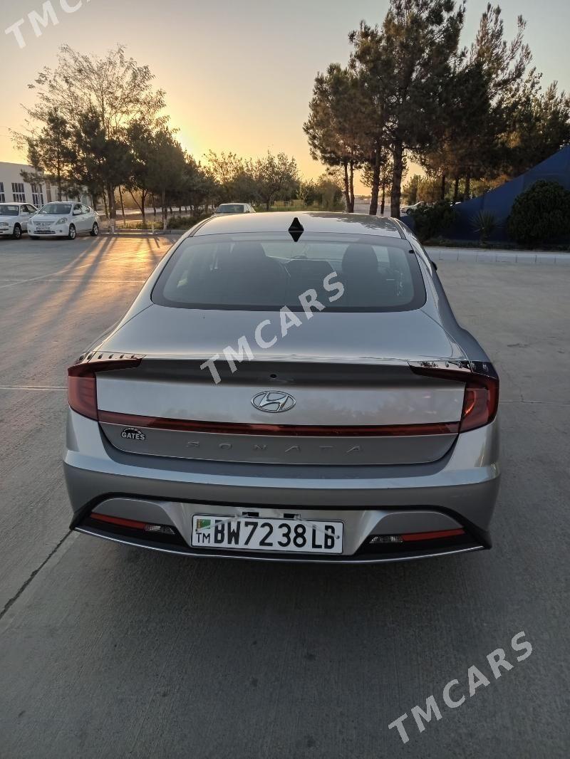 Hyundai Sonata 2021 - 270 000 TMT - Туркменабат - img 4