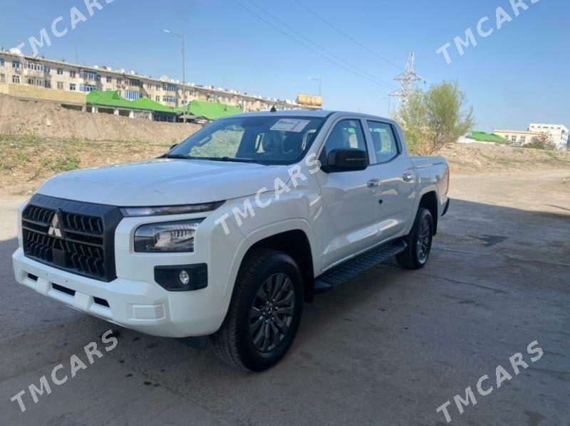 Mitsubishi L200 2024 - 530 000 TMT - Туркменабат - img 6