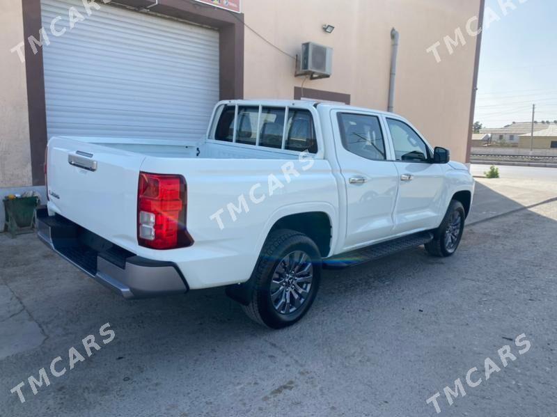 Mitsubishi L200 2024 - 530 000 TMT - Туркменабат - img 2