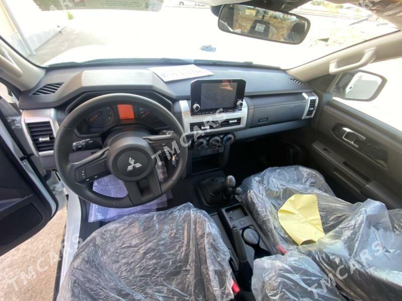 Mitsubishi L200 2024 - 530 000 TMT - Туркменабат - img 5