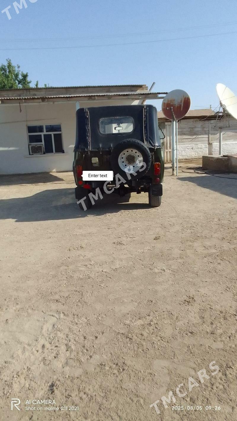 UAZ 469 1990 - 35 000 TMT - Джебел - img 3