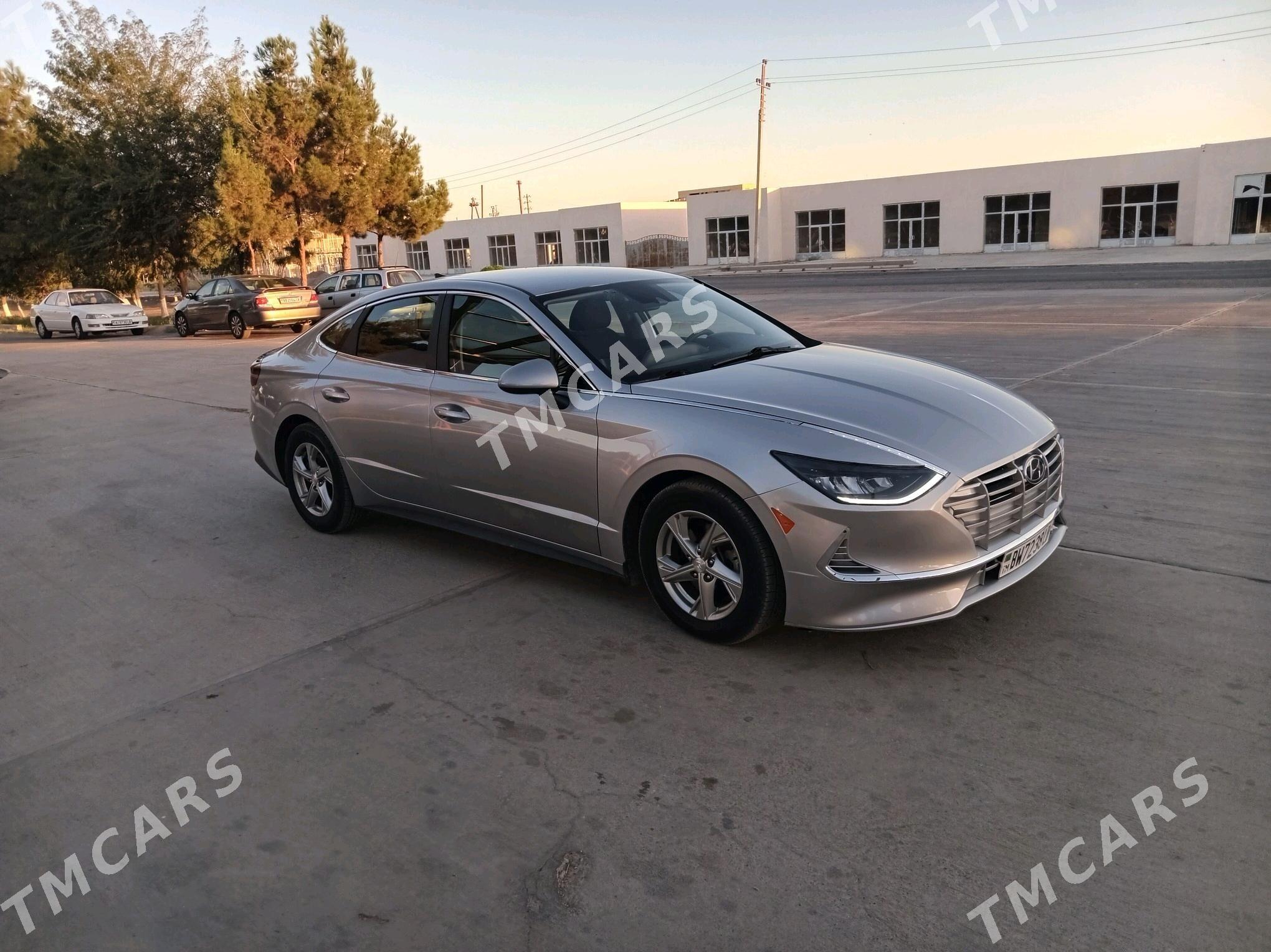 Hyundai Sonata 2021 - 270 000 TMT - Туркменабат - img 5