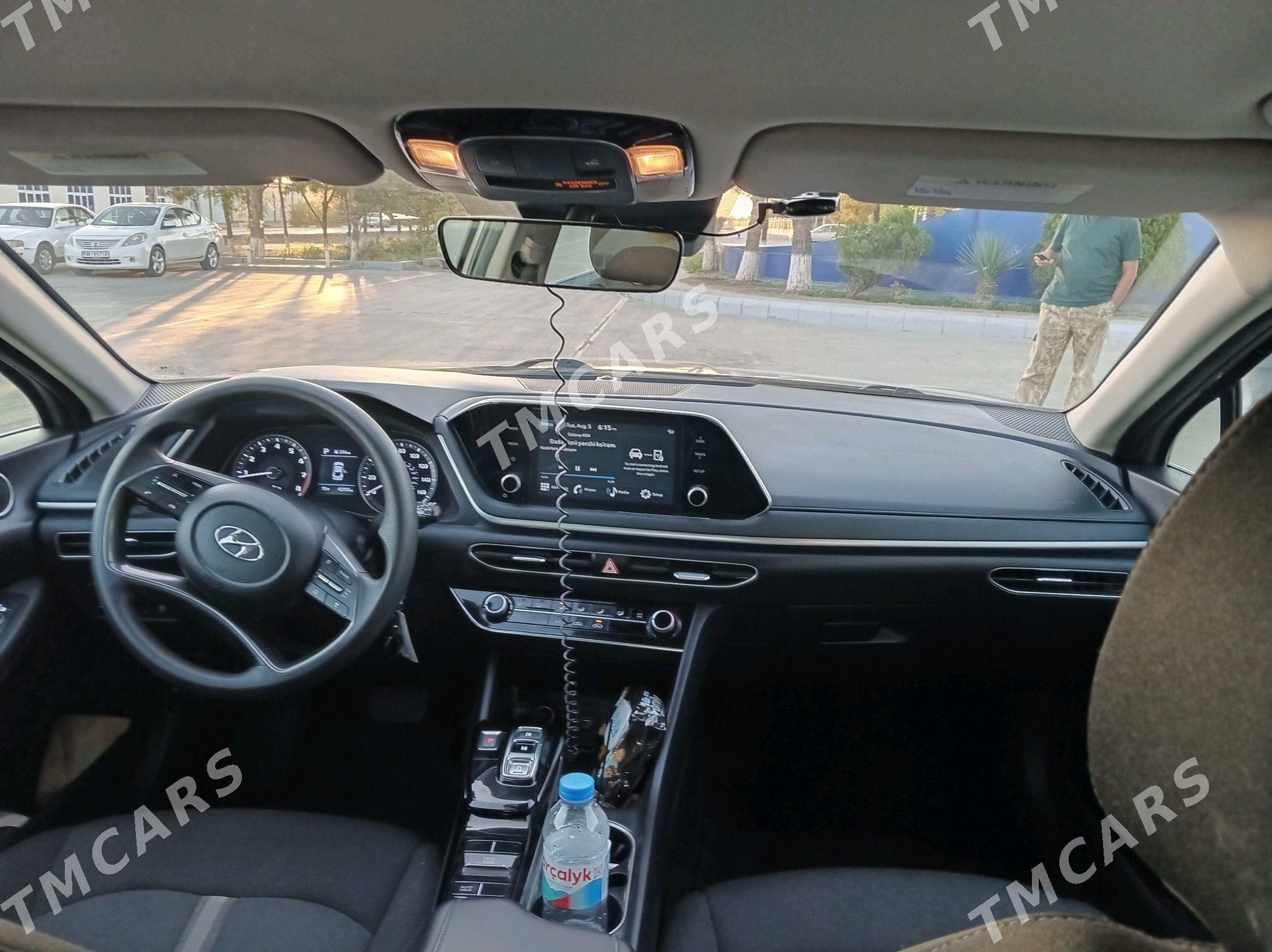Hyundai Sonata 2021 - 270 000 TMT - Туркменабат - img 6