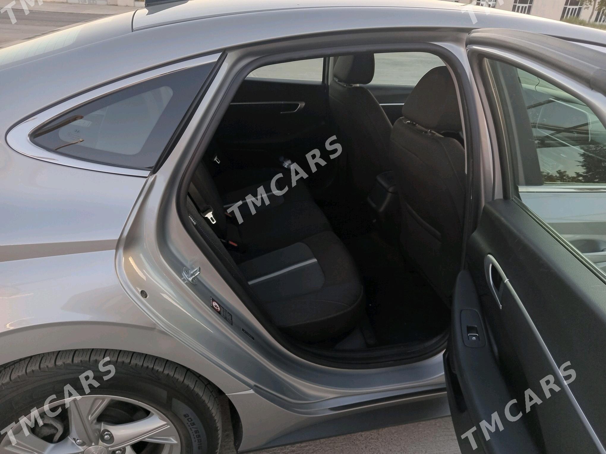 Hyundai Sonata 2021 - 270 000 TMT - Туркменабат - img 8