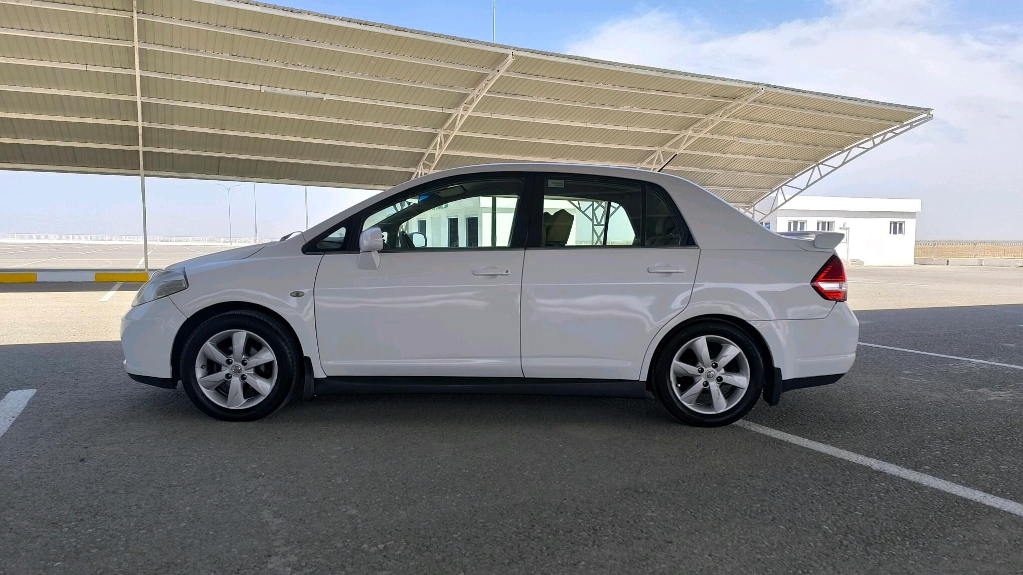 Nissan Tiida 2008 - 140 000 TMT - Ашхабад - img 4
