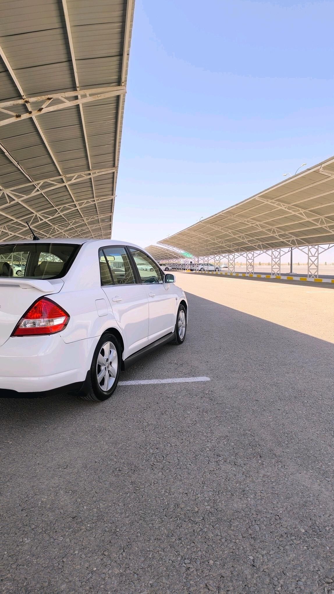 Nissan Tiida 2008 - 140 000 TMT - Ашхабад - img 5