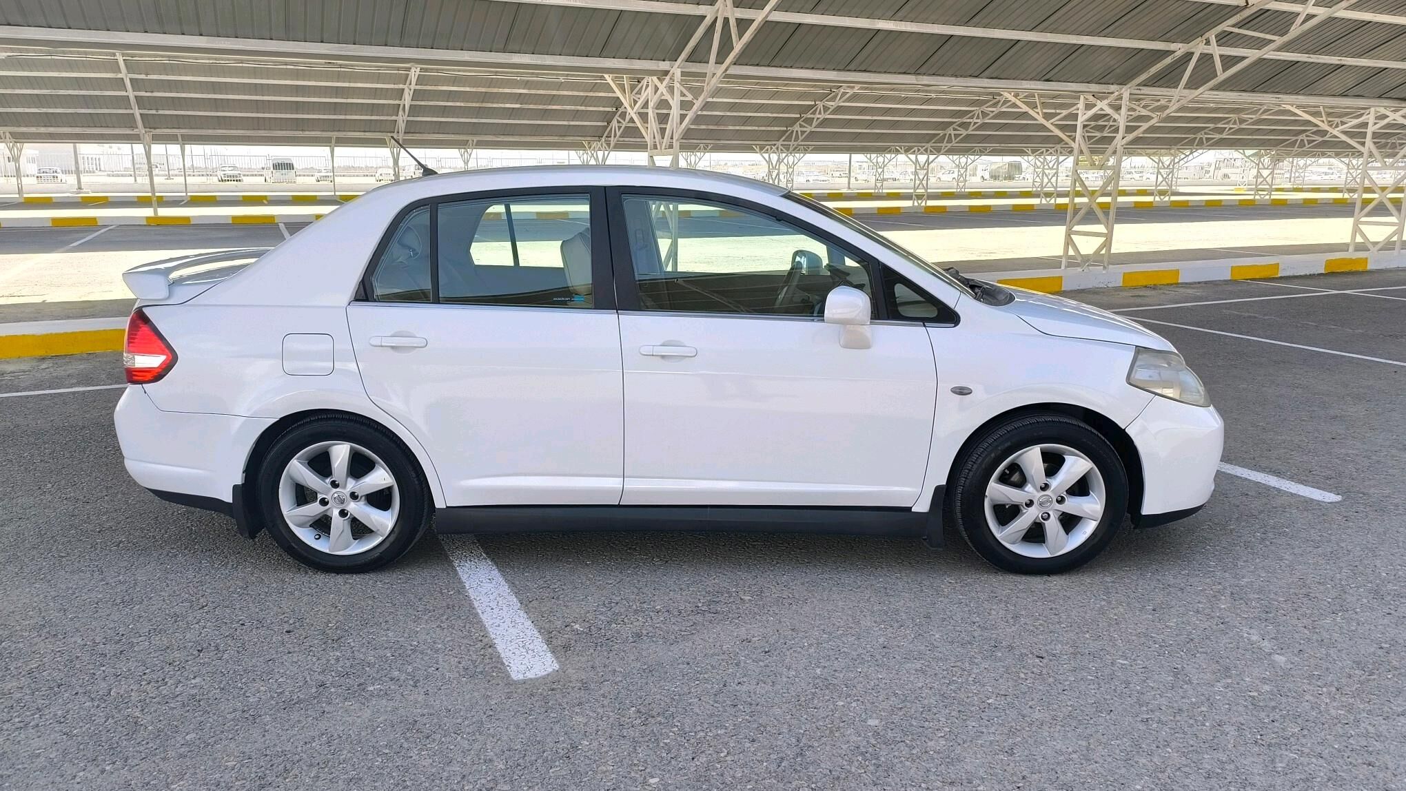 Nissan Tiida 2008 - 140 000 TMT - Ашхабад - img 6