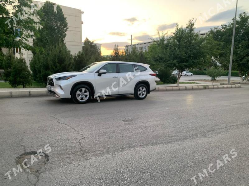 Toyota Highlander 2022 - 525 000 TMT - Ашхабад - img 5