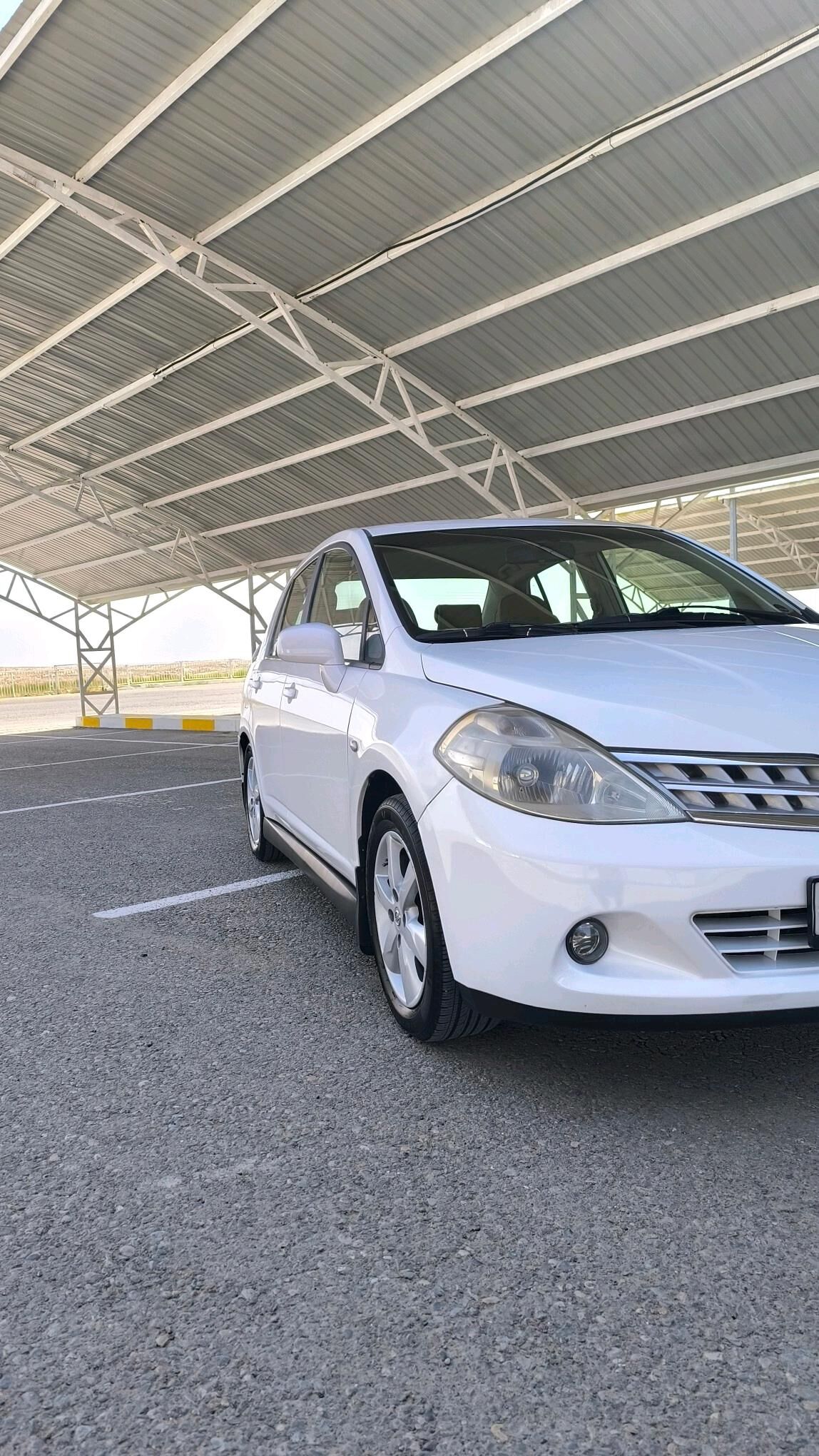 Nissan Tiida 2008 - 140 000 TMT - Ашхабад - img 7