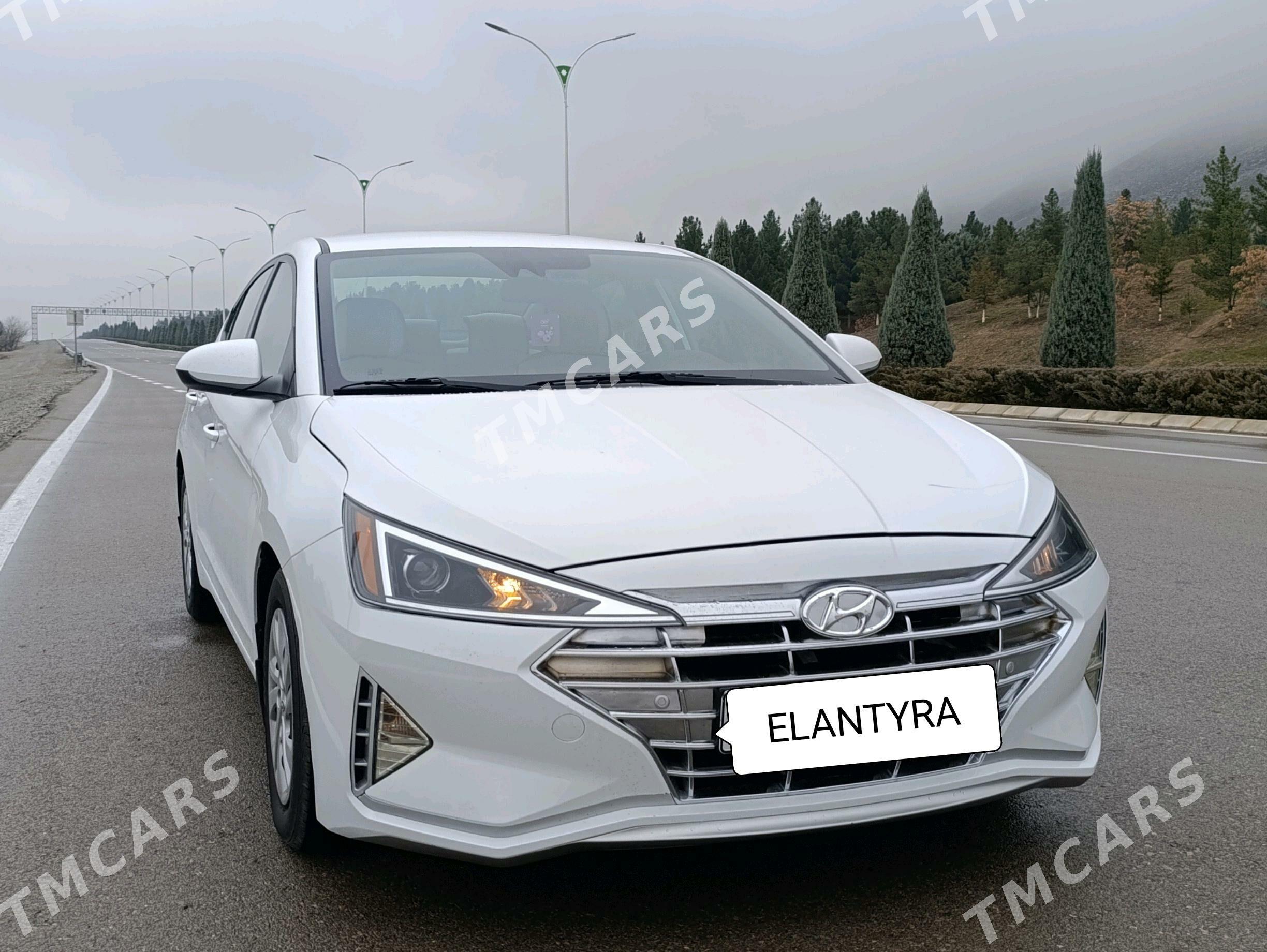 Hyundai Elantra 2020 - 220 000 TMT - ул. Туркменбаши шаёлы (Ленина) - img 3