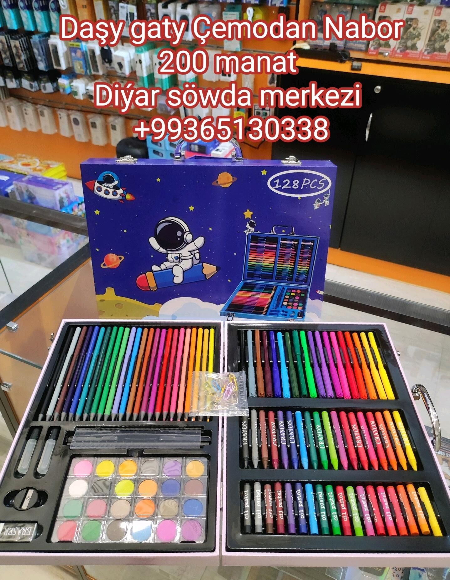 Çagalara owadan Çemodaar - Türkmenbaşy - img 5