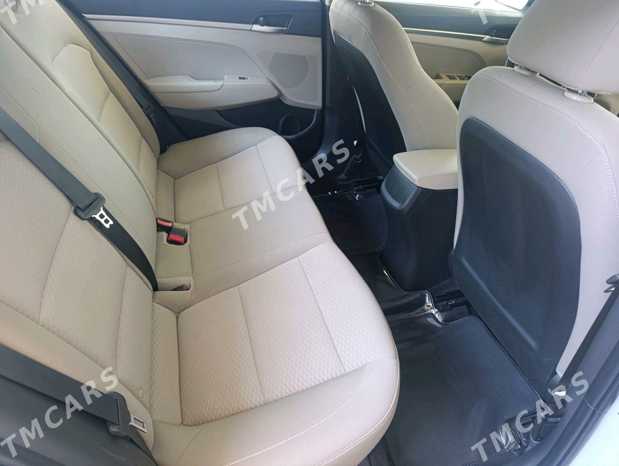 Hyundai Elantra 2020 - 220 000 TMT - ул. Туркменбаши шаёлы (Ленина) - img 6