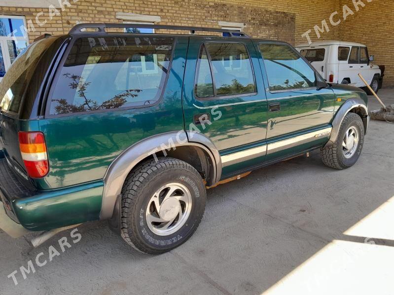 Chevrolet Blazer 2000 - 56 000 TMT - Чарджоу - img 2