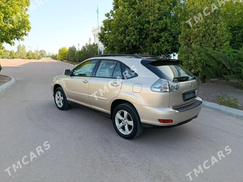 Lexus RX 330 2004 - 238 000 TMT - Дашогуз - img 8