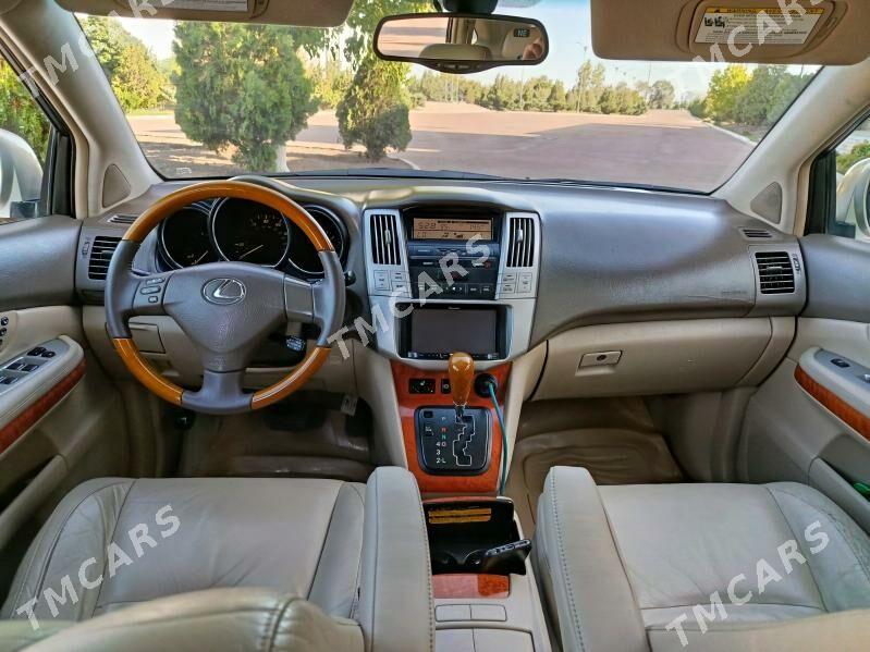 Lexus RX 330 2004 - 238 000 TMT - Дашогуз - img 5